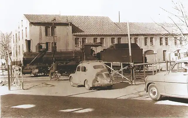 Castellon Ctra. de Alcora 1958