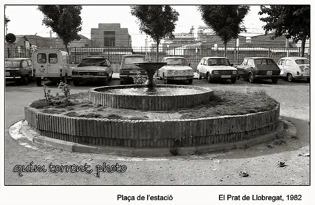 El Prat de Ll. Pl de la Estacion B