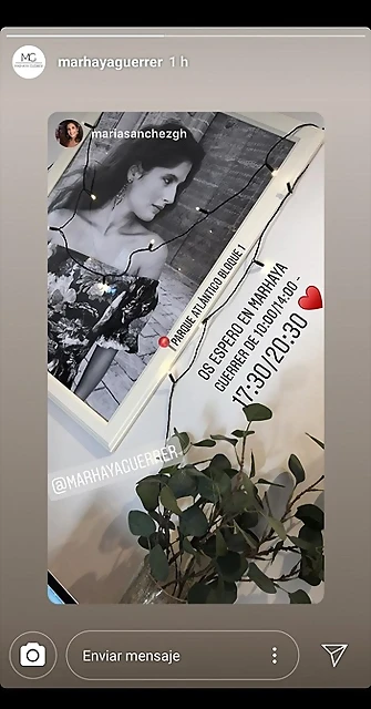 Marhaya Guerrer IG Stories 2-1-2020 (1) Marhaya Guerrer IG Stories 2-1-2020 (1)