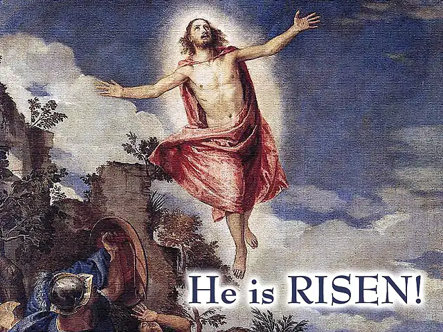 hei s risen