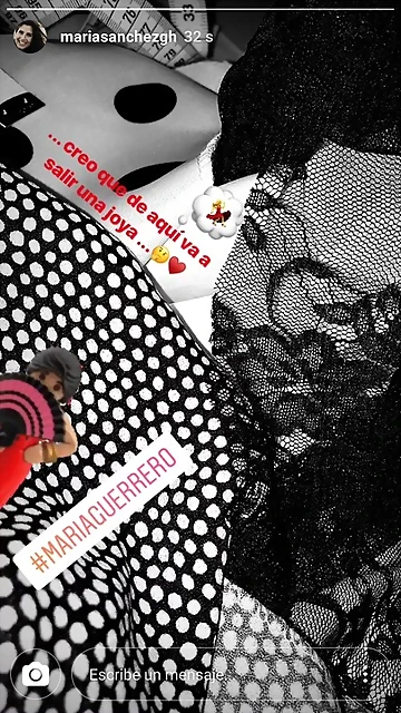 Mar?a IG Stories 1-4-2018 (1) Mar?a IG Stories 1-4-2018 (1)