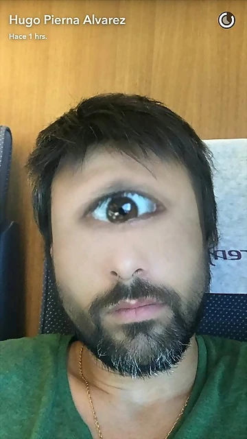 Hugo snapchat 7-6-2016 (2) Hugo snapchat 7-6-2016 (2)