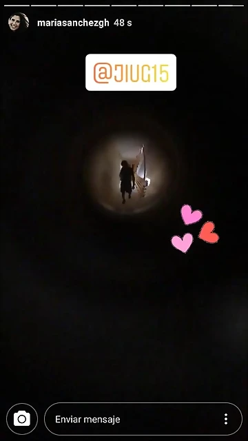 Video Mar?a IG Stories 25-10-2018 (11) Video Mar?a IG Stories 25-10-2018 (11)