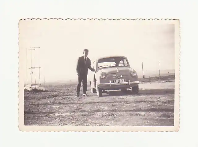 Antequera Malaga 1961