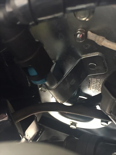 Tubos gasolina TL1000S Tubos gasolina TL1000S