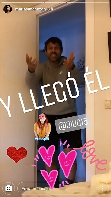 Video Mar?a IG Stories 29-11-2019 (2) Video Mar?a IG Stories 29-11-2019 (2)