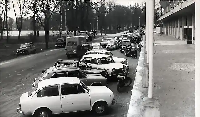 Pamplona Campo de f?tbol Sadar Navarra 1968  --- carlos850