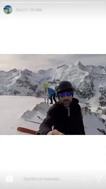Video Hugo IG Stories 23-1-2018 (2) Video Hugo IG Stories 23-1-2018 (2)
