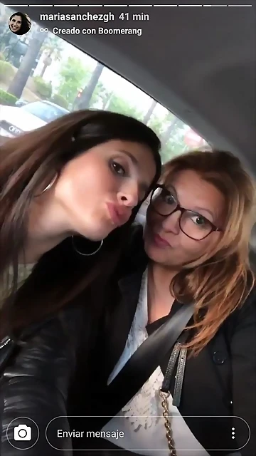 Video Mar?a IG Stories 5-4-2019 (4) Video Mar?a IG Stories 5-4-2019 (4)