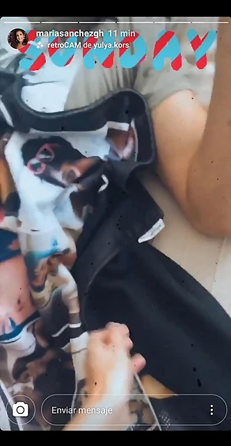 Video Mar?a IG Stories 3-11-2019 (4) Video Mar?a IG Stories 3-11-2019 (4)