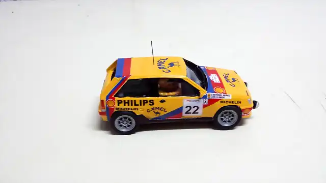 Opel Corsa GSI Climent 4