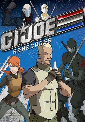 GI Joe Renegades