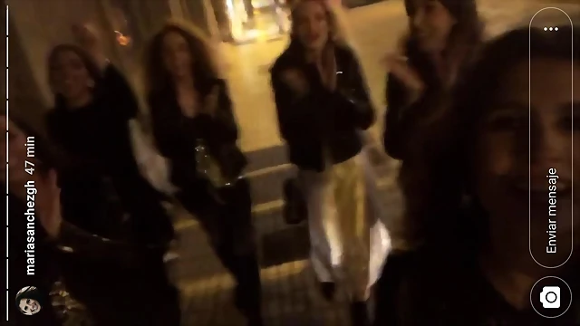 Video Mar?a IG Stories 7-12-2018 (8) Video Mar?a IG Stories 7-12-2018 (8)
