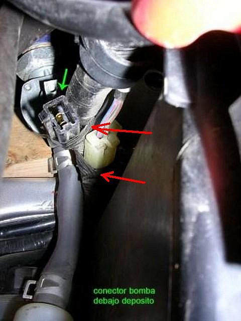 CONECTOR BOMBA CONECTOR BOMBA