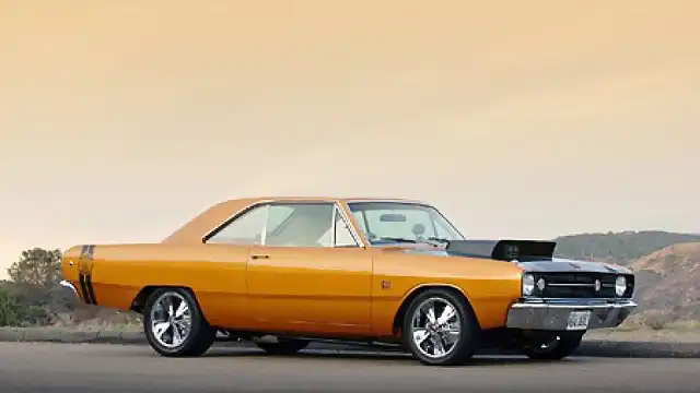 1968 Dodge GSS Hemi Dart