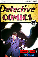 Detective Comics 6
