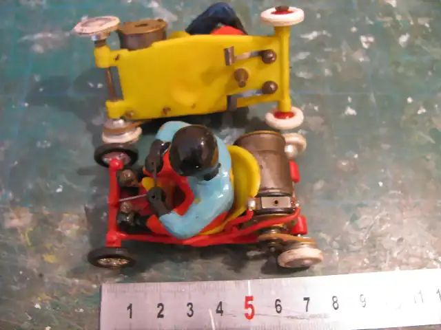 Miniamil RA Kart 1