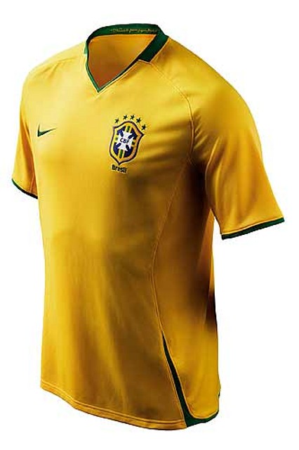 camiseta brasil