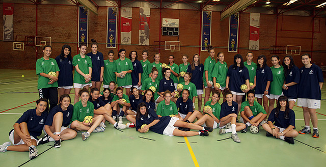 Concentracin Nacional de Valladolid 2010 (infantil femenino) 001