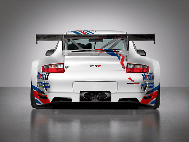 Porsche 997 GT3 RSR T1 04