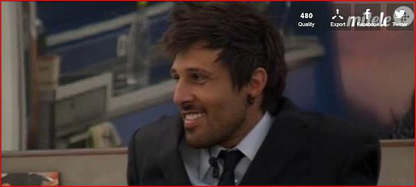 Fiesta premios gh 7bis