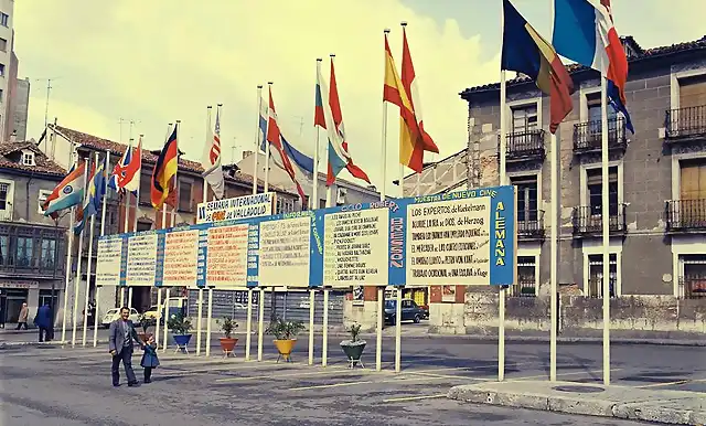 Valladolid Plaza de Coca