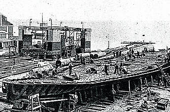 1912 Los obreros gaditanos piden apoyo a la construcci?n naval