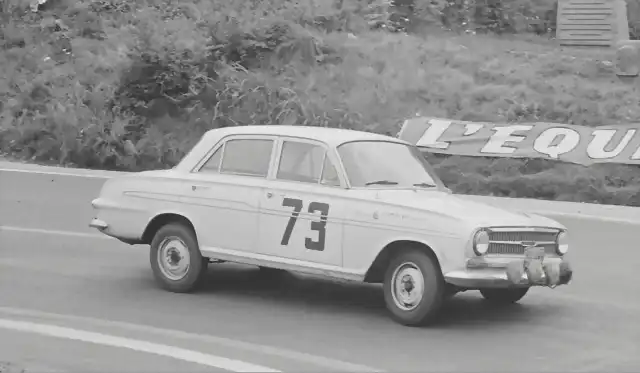 Ford - TdF'62