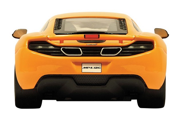 McLaren-Rear