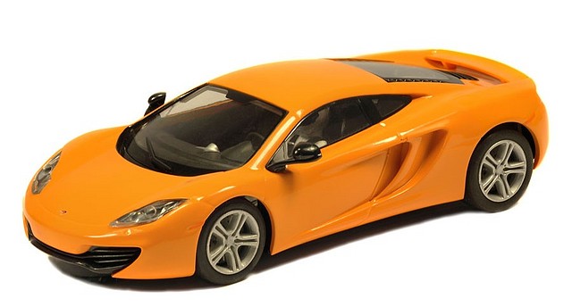 Orange-McLaren