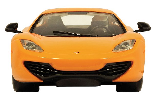McLaren-Front