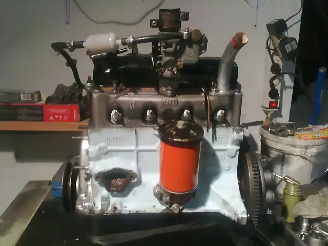 montaje motor 027