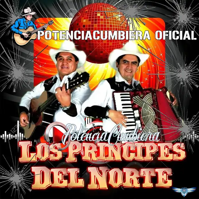 LOS PRINCIPES DEL NORTE - CD