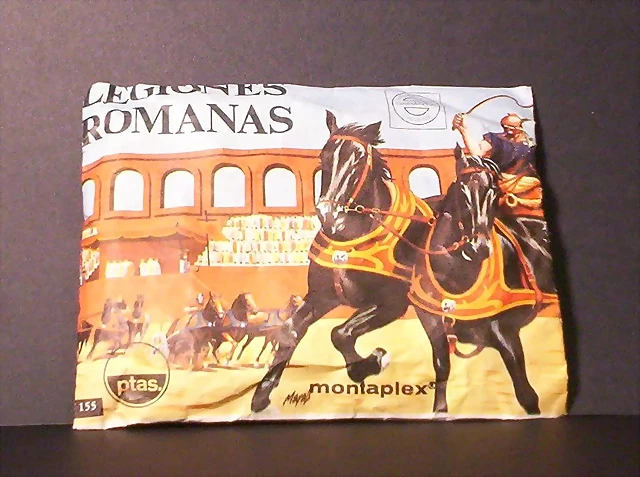 Legiones Romanas Legiones Romanas