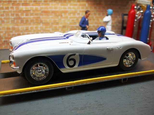 C1 SPEEDSTER TRASERA