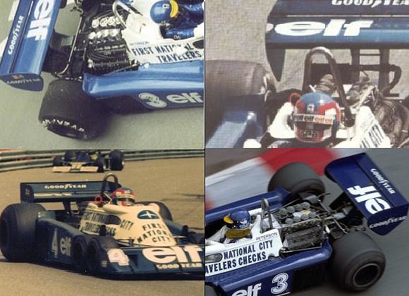 Tyrrell P34 zColage Radiadors-1 Tyrrell P34 zColage Radiadors-1
