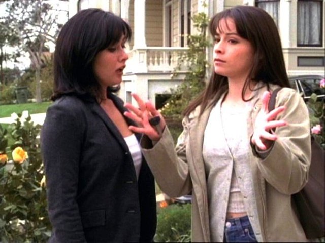 Prue y Piper