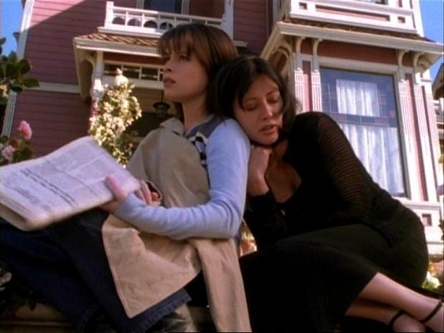 Piper y Prue