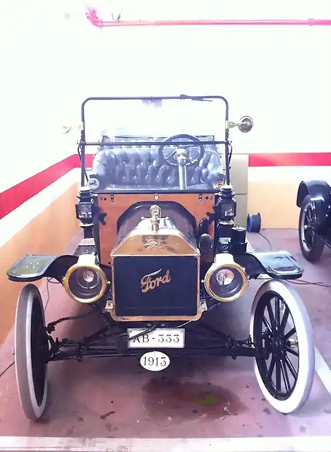 Ford T 1913 AB-333