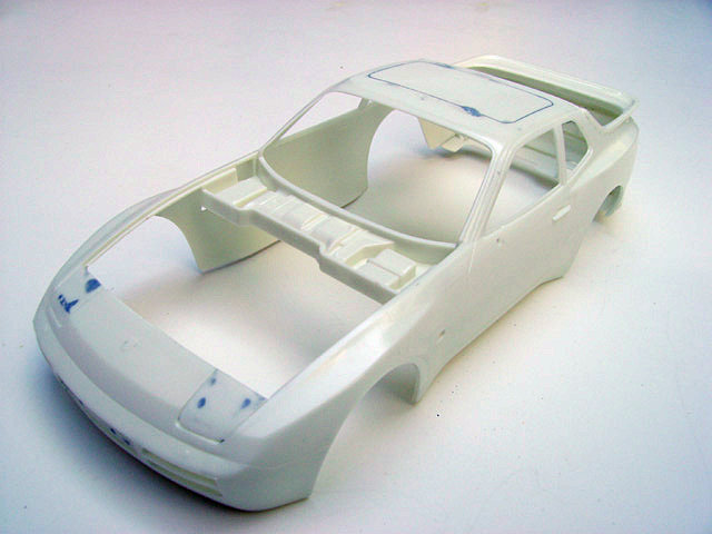 hasegawa 1/24 porsche 944