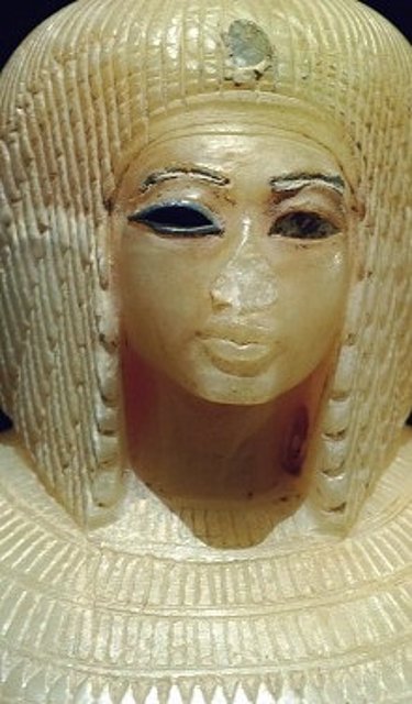 7 enigmas del Faraon Nio