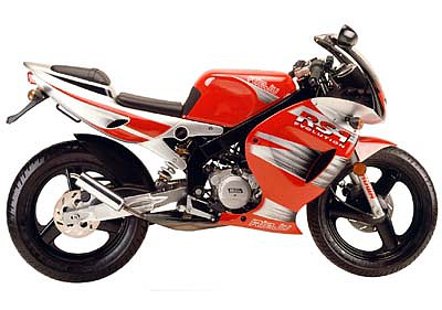 Rieju RS1 Rieju RS1