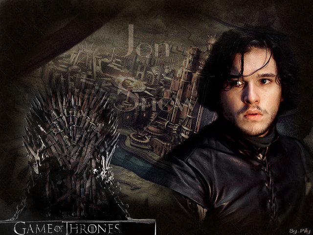 jon nieve jon nieve