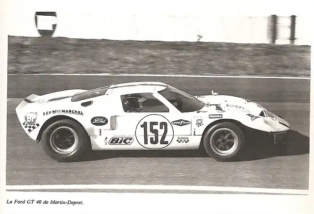 Ford GT40 TdF '70 - 03