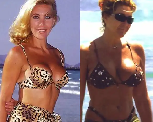 norma duval bikini 1998-2002