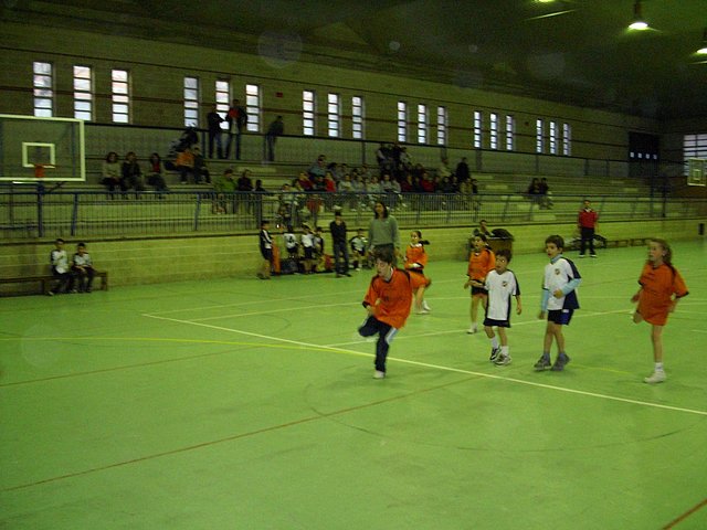 Lourdes Vs. Agustinas (Benjamn)