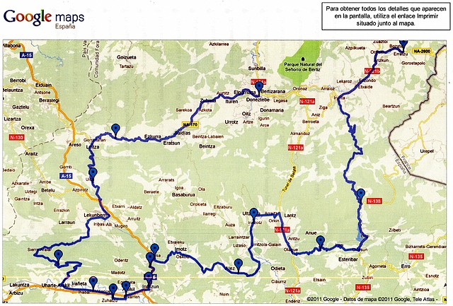 ruta mañana ruta mañana