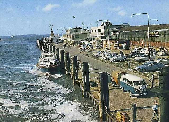 Norddeich (Baja Sajonia) Alemania