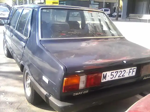 Seat 131 2016-03-04 Barcelona