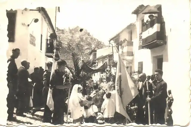 procesion del corpus ubrique 2